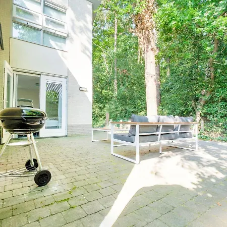 Classy Holiday In With Relaxation Area Schoorl