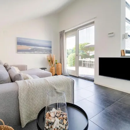 Classy Holiday In With Relaxation Area