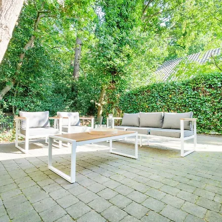 Classy Holiday In With Relaxation Area Feriehus Schoorl